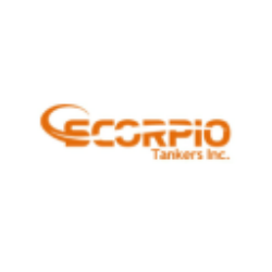 Scorpio Tankers Inc. Share Price